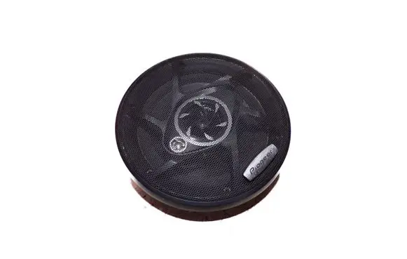 Front door speaker