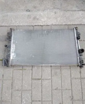 Opel Insignia A Coolant radiator 13241725