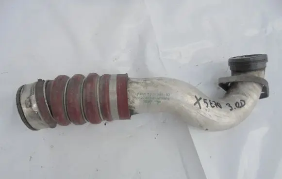 BMW X5 E70 Engine coolant pipe/hose 7801957