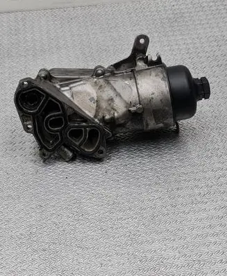 Peugeot 508 Oil filter mounting bracket 9687847480 0F16900 53690206151