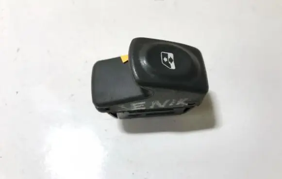 Renault Scenic I Electric window control switch 432962k 24360