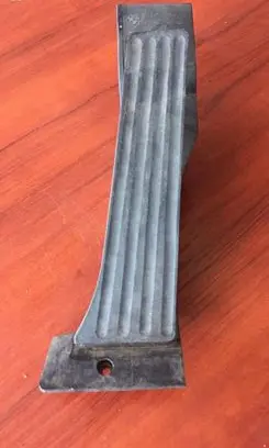 BMW 7 E65 E66 Accelerator throttle pedal 6772645