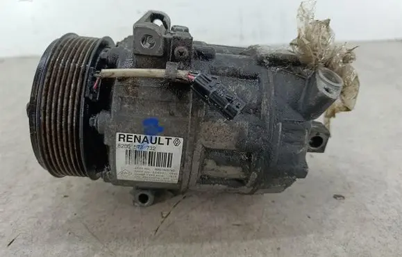 Renault Espace - Grand espace IV Air conditioning (A/C) compressor (pump) 8200577732