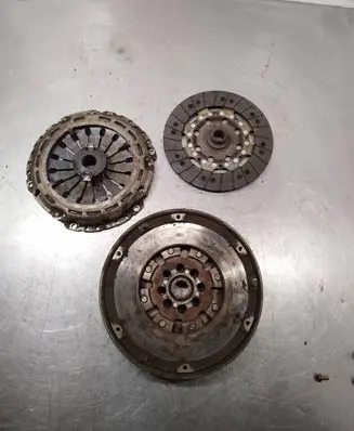 Citroen C8 Clutch set kit 324024110 124025710
