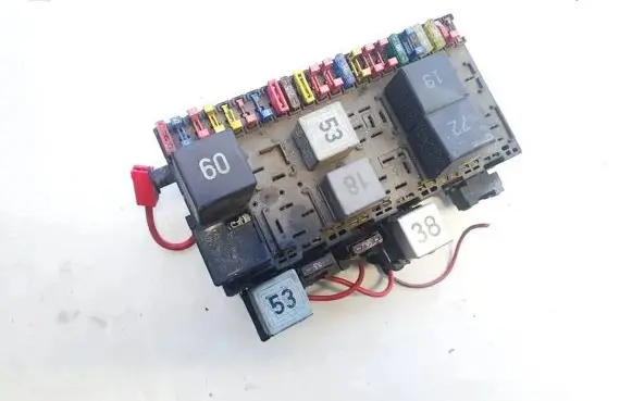 Volkswagen Transporter - Caravelle T4 Fuse box set 357937039