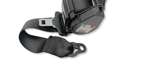 BMW 2 F22 F23 Rear seatbelt 619185100E