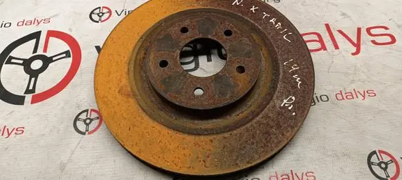 Nissan X-Trail T32 Front brake disc