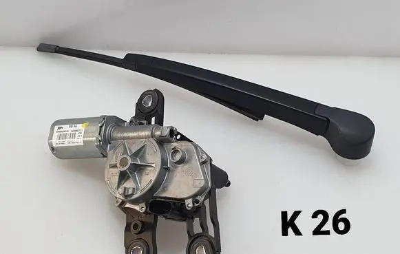 Volkswagen Golf VII Rear window wiper motor 5G0955711 5G9955707