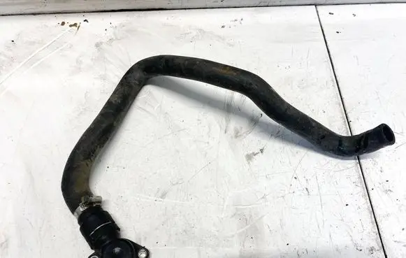 Skoda Superb B5 (3U) Engine coolant pipe/hose 987071987