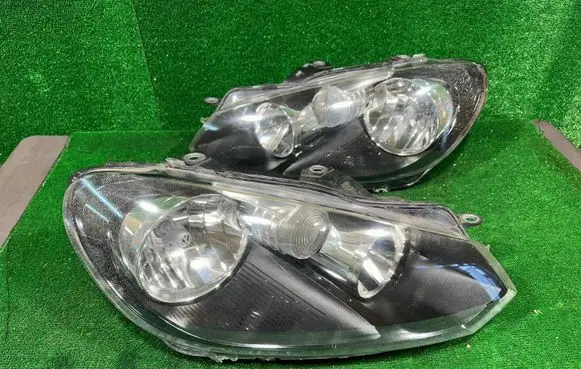 Volkswagen Golf VI Headlights/headlamps set 5K1941005J 5K1941006J