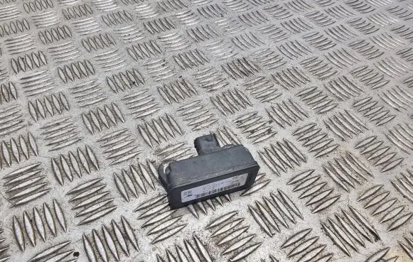 ESP acceleration yaw rate sensor