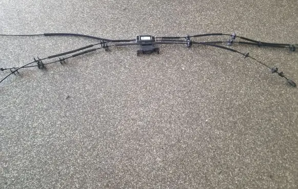 Ford Transit Custom Sliding door cable line BK21V24820BA