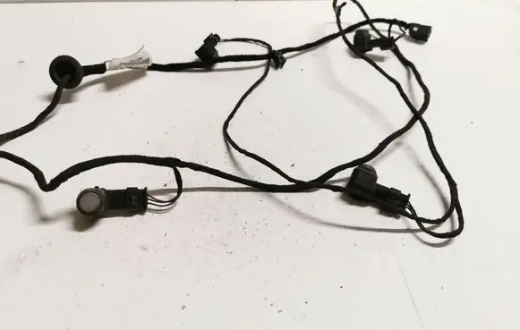 Audi A6 C7 Parking sensor (PDC) wiring loom 4G5971085 4H0918275