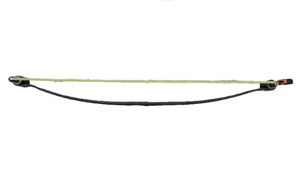 Iveco Daily 4th gen Rear leaf spring 504083610 1435X8X1