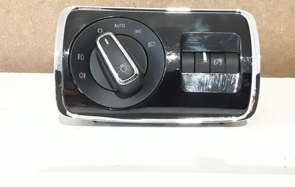 Skoda Superb B6 (3T) Light switch 3T0941431B