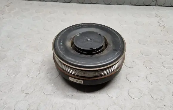 BMW 1 F20 F21 Crankshaft pulley 7619245