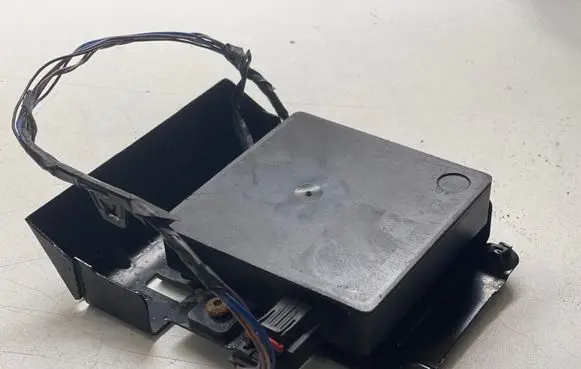 Jaguar XF X250 Blind spot module 9X2314D453AH ECU303004 AC06899140560431