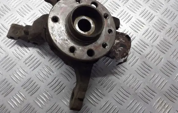 Opel Astra H Front wheel hub spindle knuckle 1617430