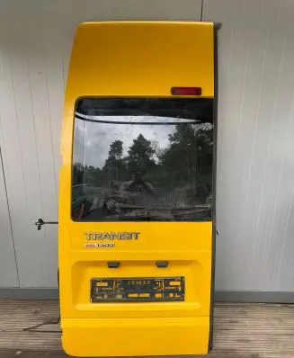 Ford Transit Rear door