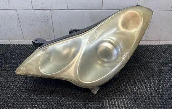 Infiniti EX Headlight/headlamp
