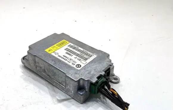 BMW 5 E60 E61 Airbag deployment crash/impact sensor 6946400