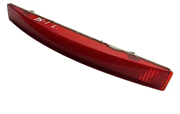 Rear tail light reflector