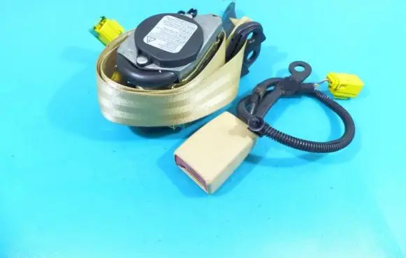 Volkswagen Phaeton Front seatbelt 560976601 IMPRK1206090