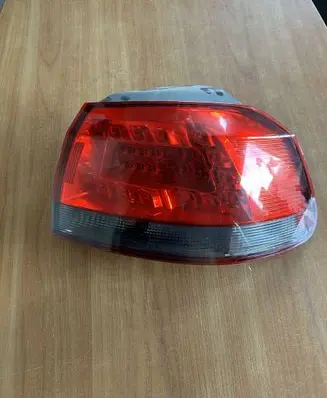 Volkswagen Golf VI Rear/tail lights