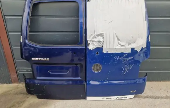 Volkswagen Multivan T5 Back/rear loading door 