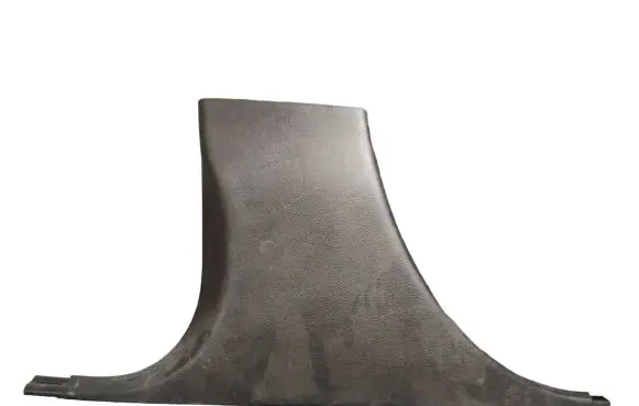 Dodge Durango (B) pillar trim (bottom) 100984030BLR 1GG590X9AB