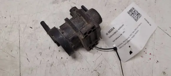 Opel Zafira A Turbo solenoid valve 09159200