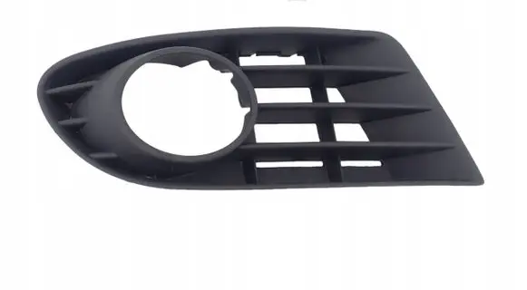 Volkswagen Golf Plus Front bumper lower grill 5M0853665C