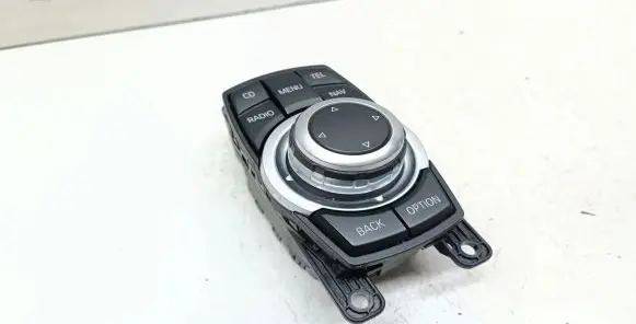 BMW 5 F10 F11 Head unit multimedia control 9253944 65829253944