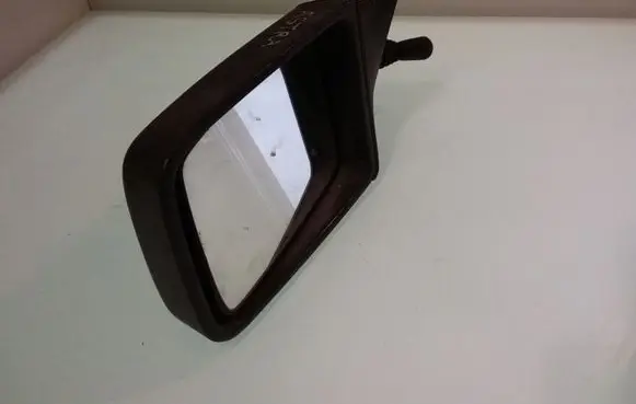 Opel Astra F Manual wing mirror E10117393