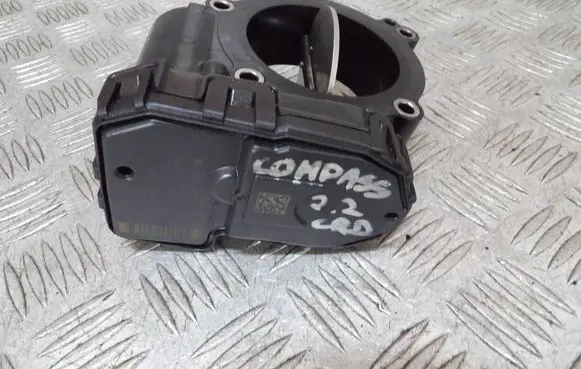 Jeep Compass Throttle valve A6510900370
