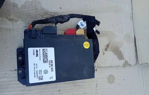 Volkswagen Touran III Other control units/modules 5G0907427C