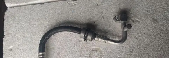 BMW 6 G32 Gran Turismo Air conditioning (A/C) pipe/hose 9321594 64539321594