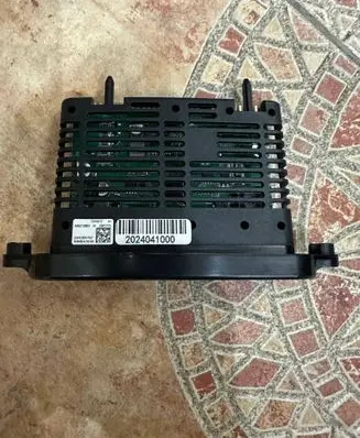 BMW 5 GT F07 Headlight ballast module Xenon 63117316217 7316217