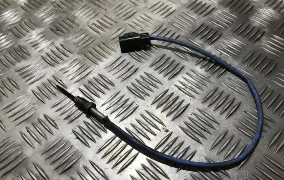 Ford Focus C-MAX Exhaust gas temperature sensor 6g9112b591da 6g91-12b591-da