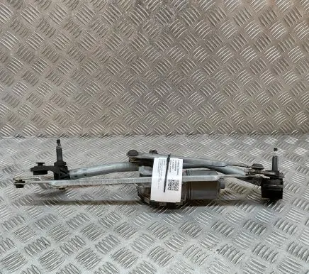 Audi A3 S3 8V Front wiper linkage and motor 8V2955023D 3397021624