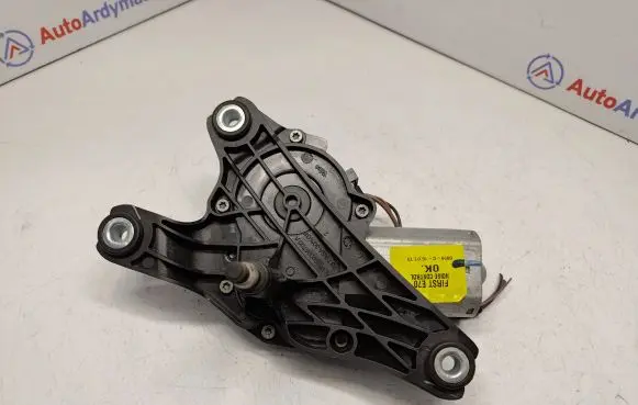 BMW X5 E70 Rear window wiper motor 67636942165