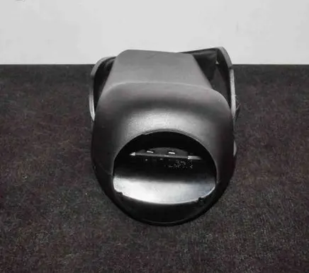 BMW X3 F25 Steering wheel column trim 9237940