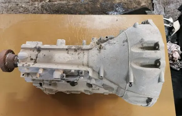 Dodge Challenger Automatic gearbox P68283310AA 845RE 310AA