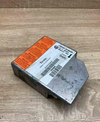 BMW 5 E39 Airbag control unit/module 8372521 MRSZ212