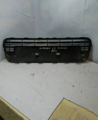 Citroen C3 Picasso Front bumper 9681800777 D14657L