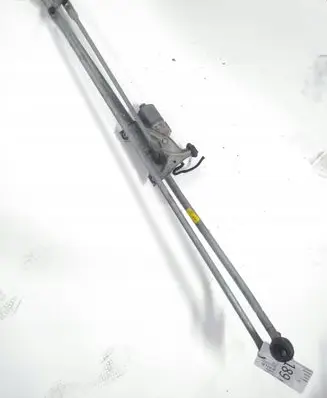 Opel Meriva B Front wiper linkage and motor 03900243009