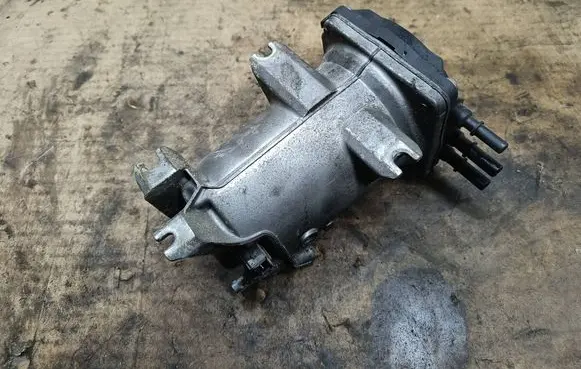 Citroen C6 Fuel filter housing 6650473120 5902070717 1020403069