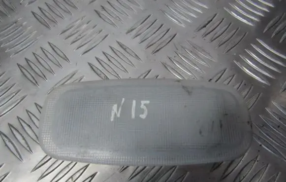 Mercedes-Benz A W168 Rear seat light 30dltkedw