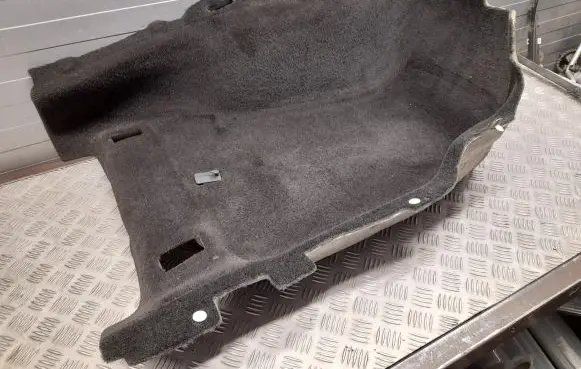 Dodge Challenger Front floor carpet liner 
