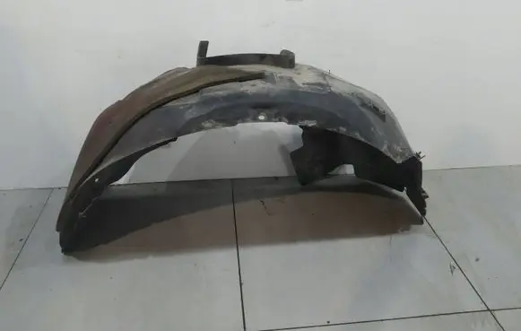 Ford S-MAX Front wheel arch liner splash guards 